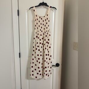 Polka Dot dress